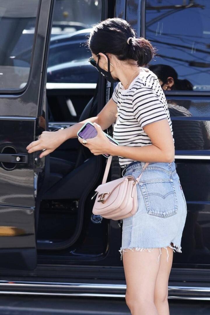 Lucy Hale - Los Angeles, CA | small style