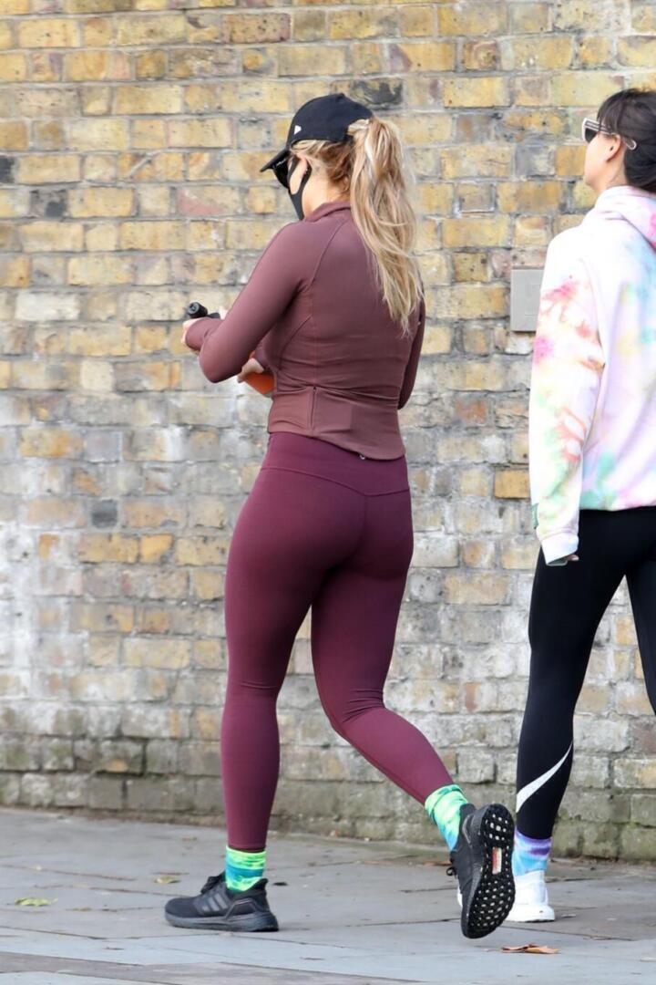 Rita Ora - London, UK | waist style
