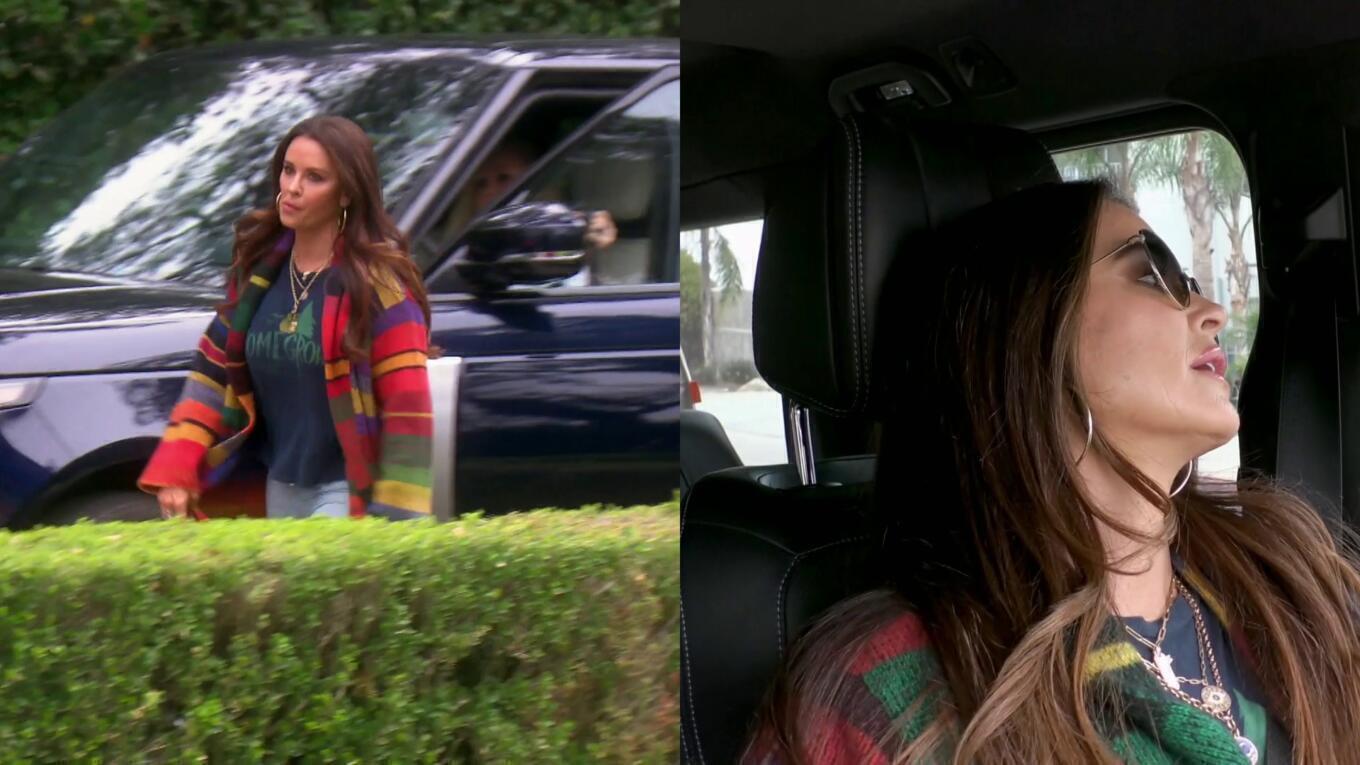 Kyle Richards - The Real Housewives of Beverly Hills | Season 11 Episode 18 | Kyle Richards style
