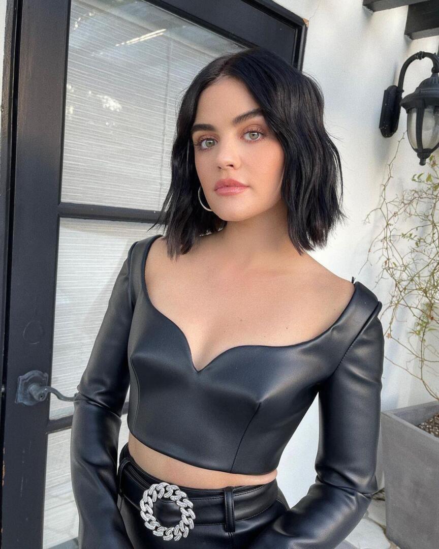 Lucy Hale - Instagram post | Lucy Hale style