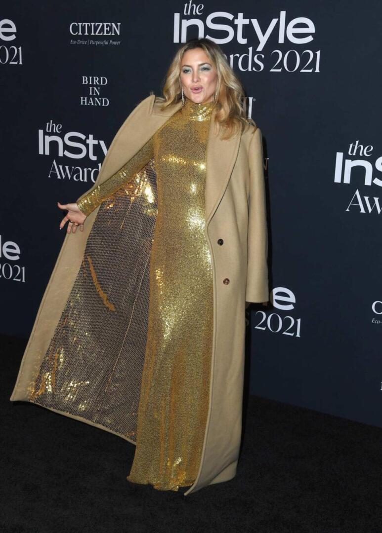 Kate Hudson - InStyle Awards | Kate Hudson style