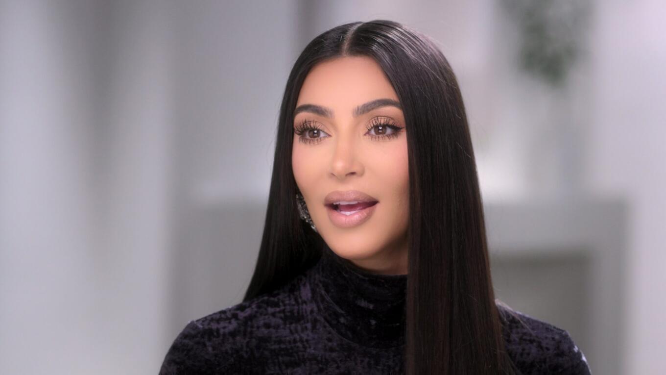 The Kardashians | Season 1 Interviews | style
