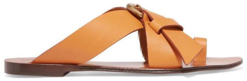 Nils Sandals (Camel) | style