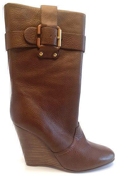 Prince Boots (Brown Leather) | style