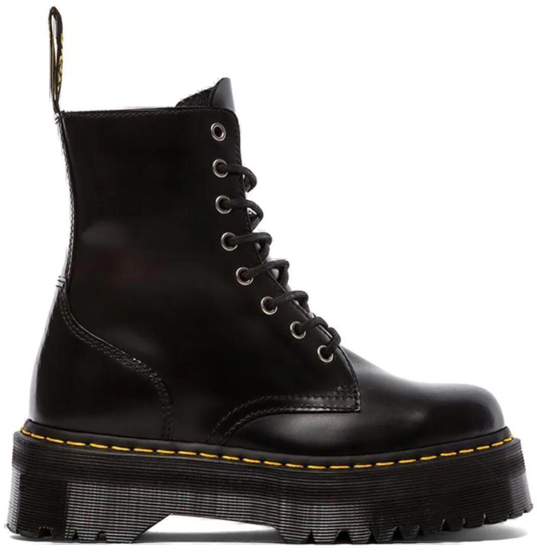 Jadon Boots (Black) | style