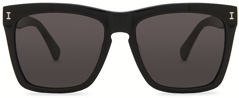 Los Feliz Sunglasses (Black) | style
