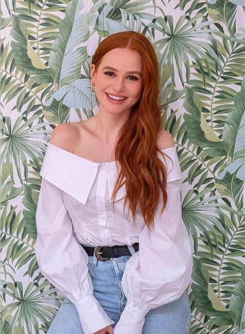 Madelaine Petsch - Los Angeles, CA | Madelaine Petsch style