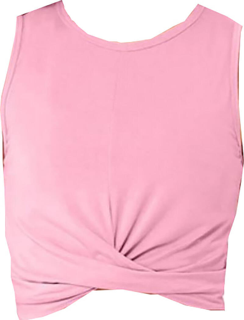 Cover Tank (Parisian Pink) | style