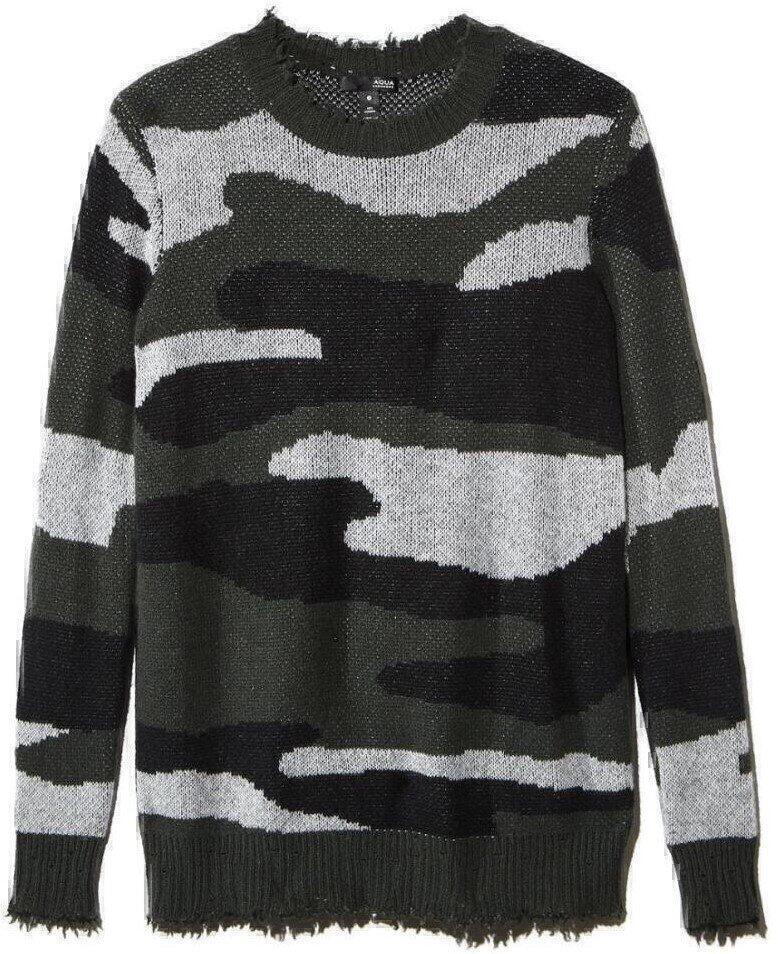 Sweater (Camo Cashmere) | style