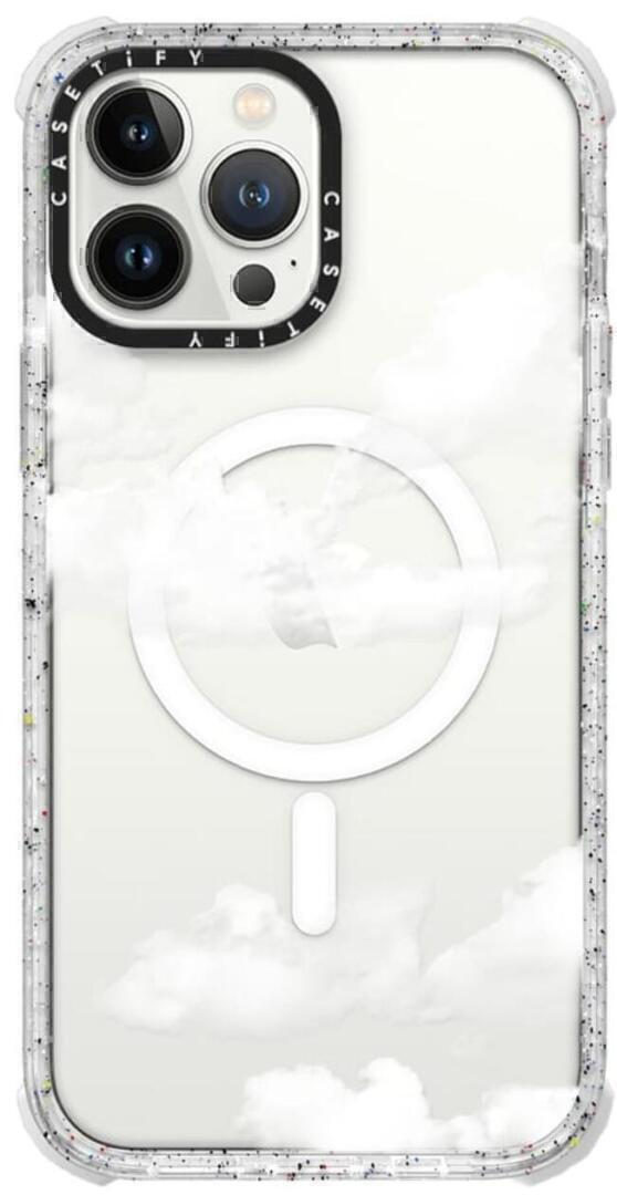 casetify phonecase clouds white