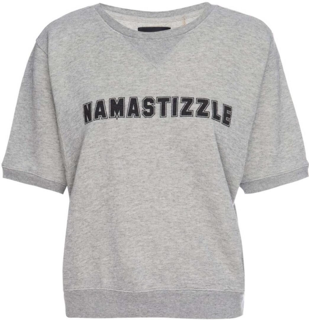 Namastizzle PE Sweatshirt (Grey) | style