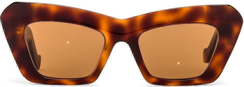 LOEWE 50mm Cat Eye Sunglasses