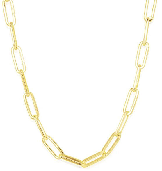 melindamariajewelry carriechainnecklace gold