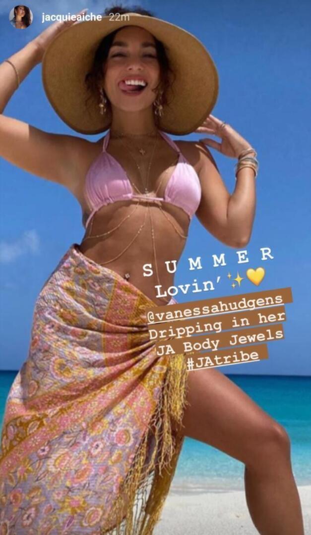 Vanessa Hudgens - Instagram post | Vanessa Hudgens style