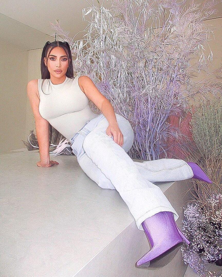 kimkardashian purpletouch