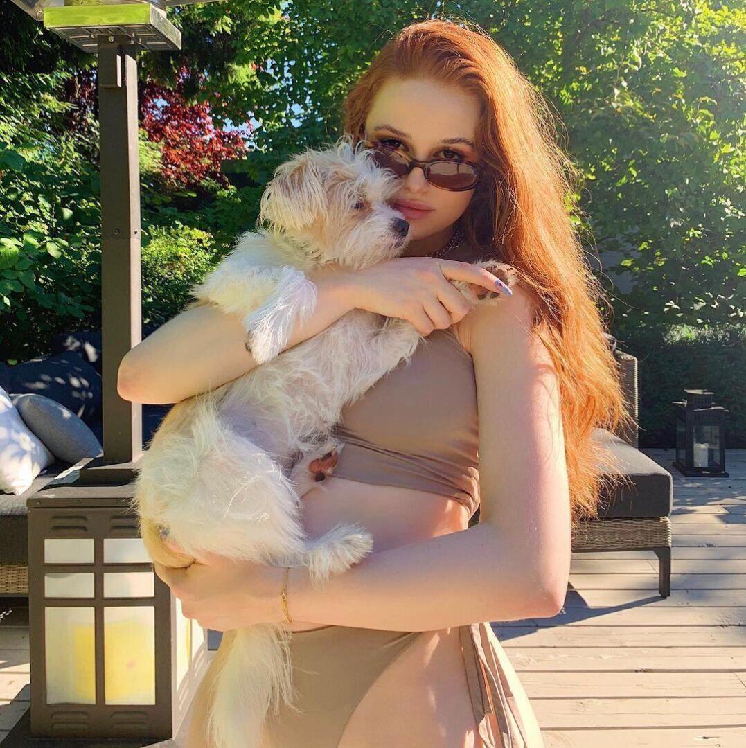 Madelaine Petsch - Instagram post | Reese Witherspoon style