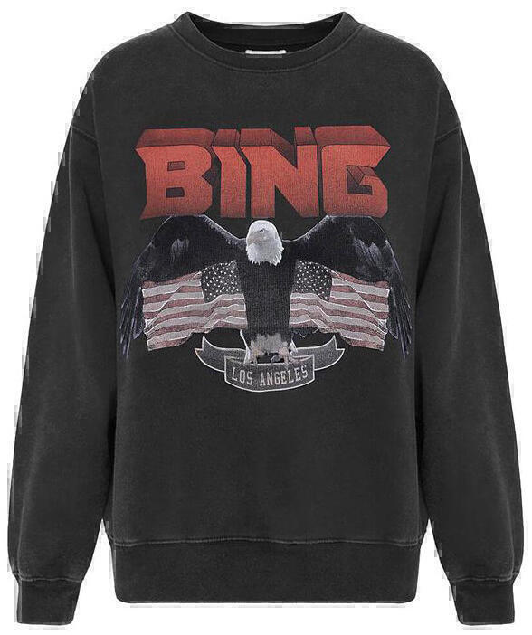 Vintage Bing Sweatshirt (Black) | style