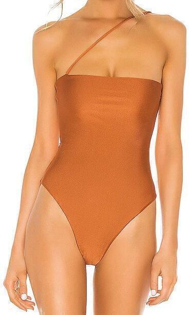 Balboa Swimsuit (Rustic Orange) | style