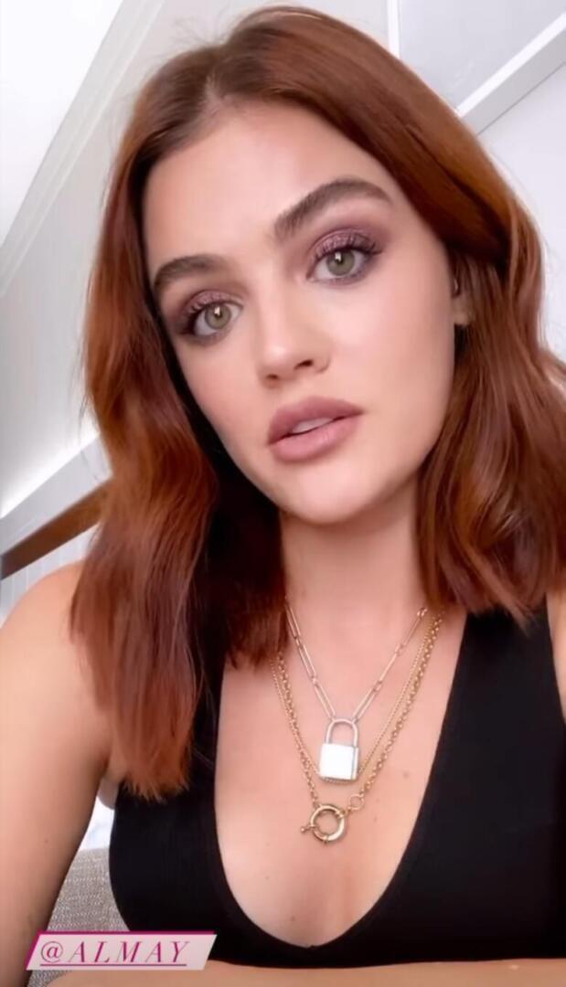 lucyhale beautyproducts