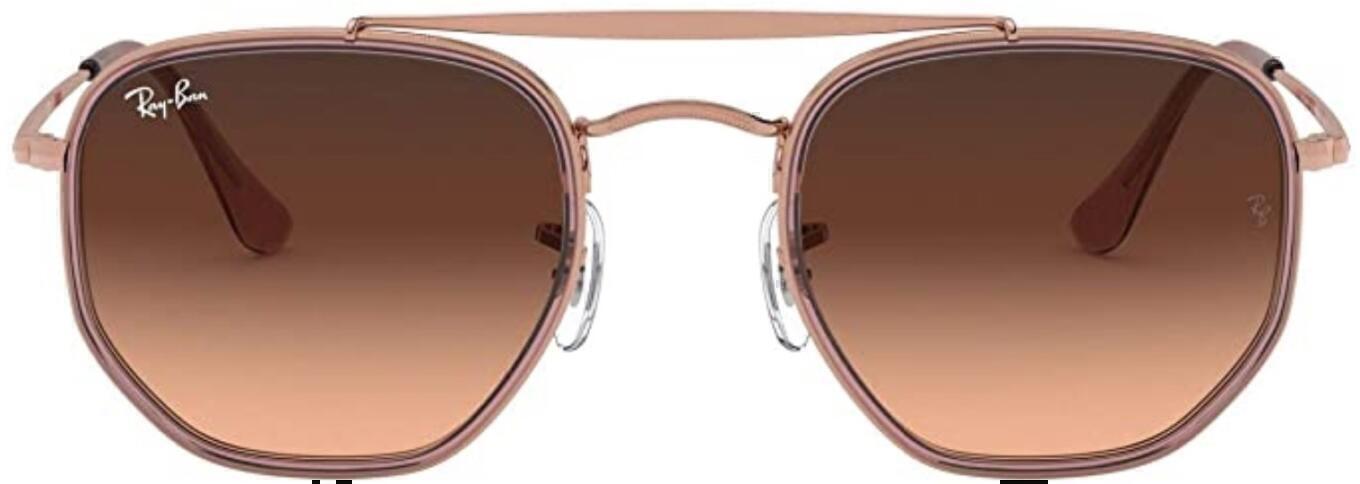 The Marshal II Sunglasses (Copper) | style