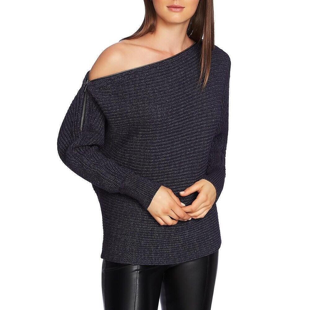 Sweater (Navy Zipper) | style