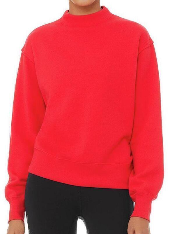 Freesetyle Sweatshirt (Scarlet) | style