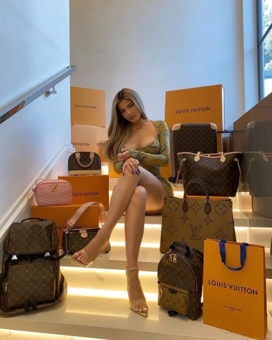 Kylie Jenner - Instagram post | Kylie Jenner style