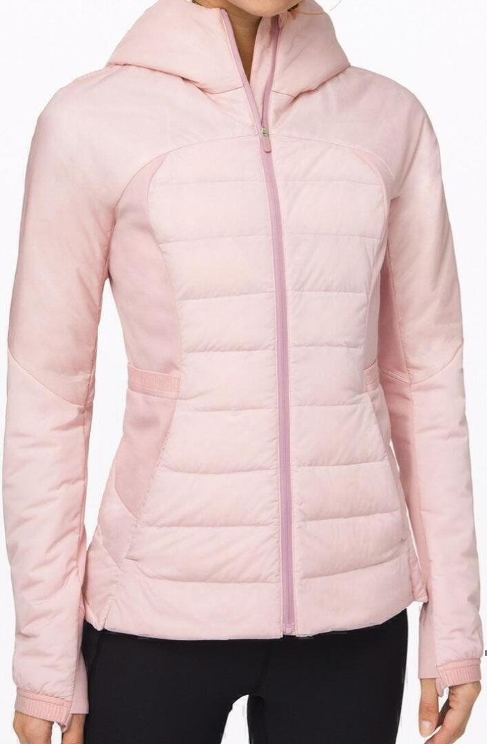 lululemon Down For It All Jacket