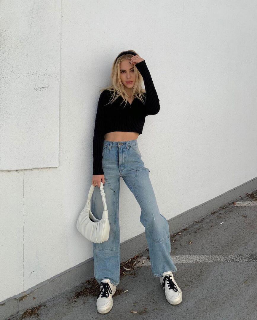 Michelle Randolph - Instagram post | Becca Kufrin style