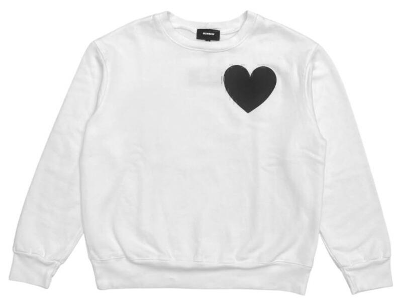 Monrow Love Boyrfriend Sweatshirt