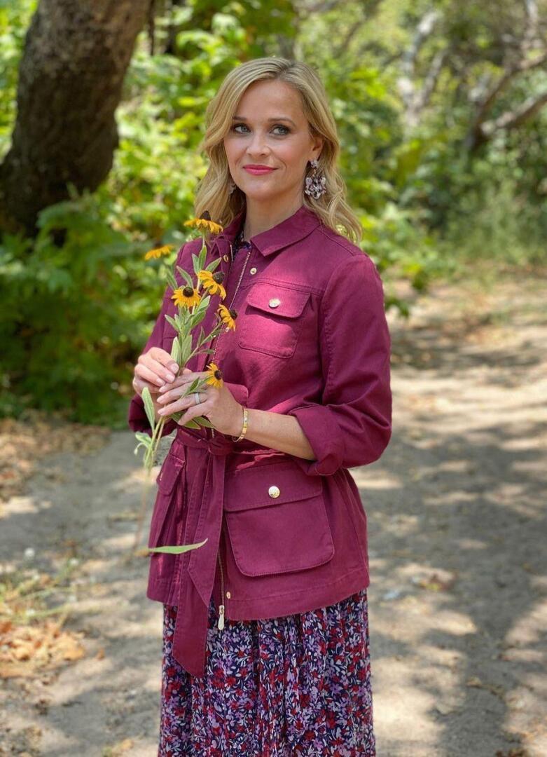 reesewitherspoon burgundynature
