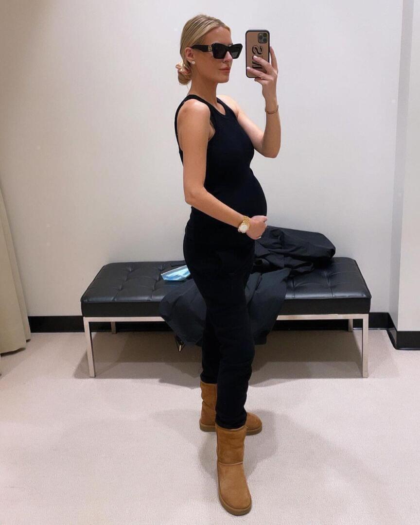 Morgan Stewart - Instagram post | Jennifer Lopez style