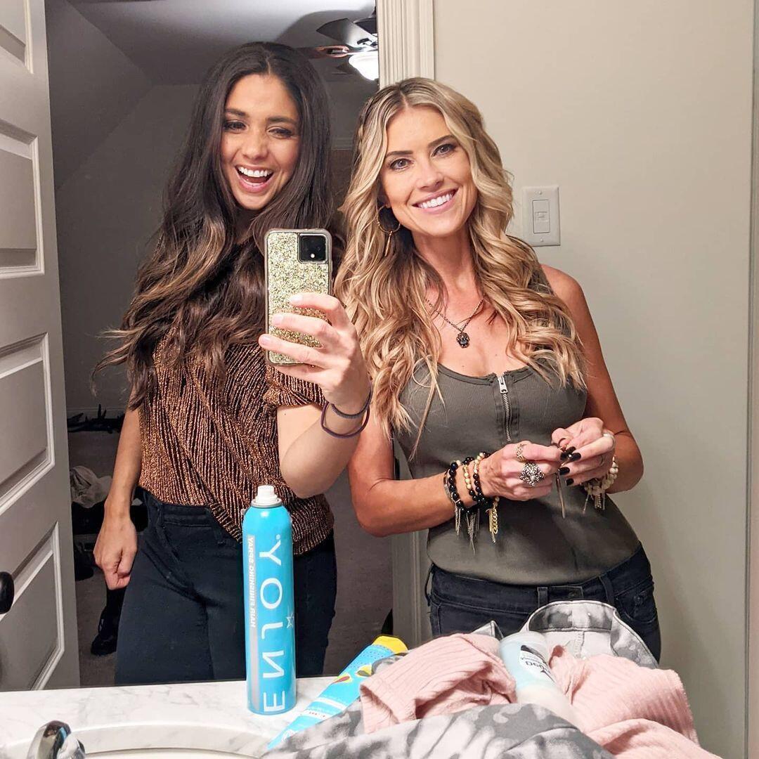 Christina Anstead - The Wellness Remodel | Instagram post | Michelle Randolph style