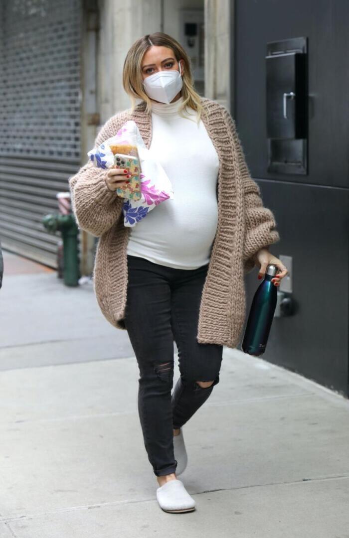 Hilary Duff - New York, NY | Hilary Duff style