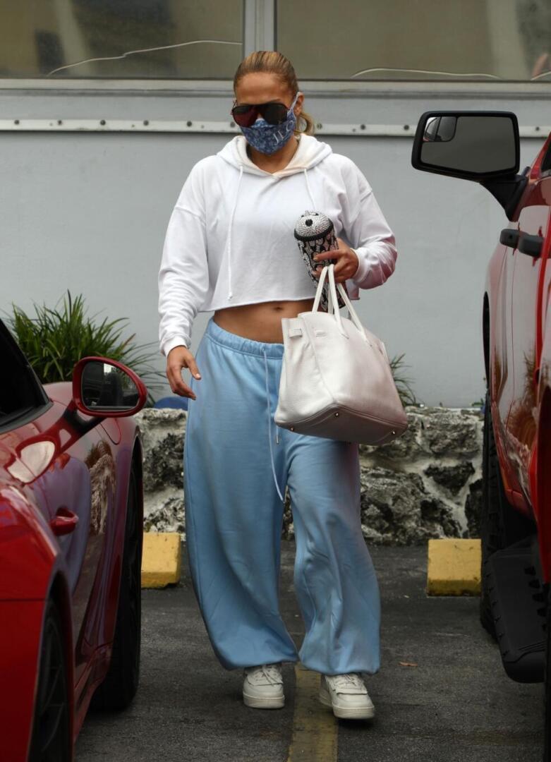Jennifer Lopez - Miami, FL | Tayshia Adams style