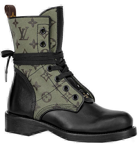 x Jennifer Fisher Boots (Olivine Leather) | style