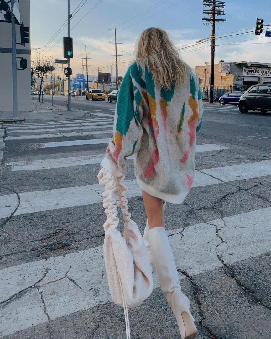Michelle Randolph - Instagram post | Amanda Stanton style