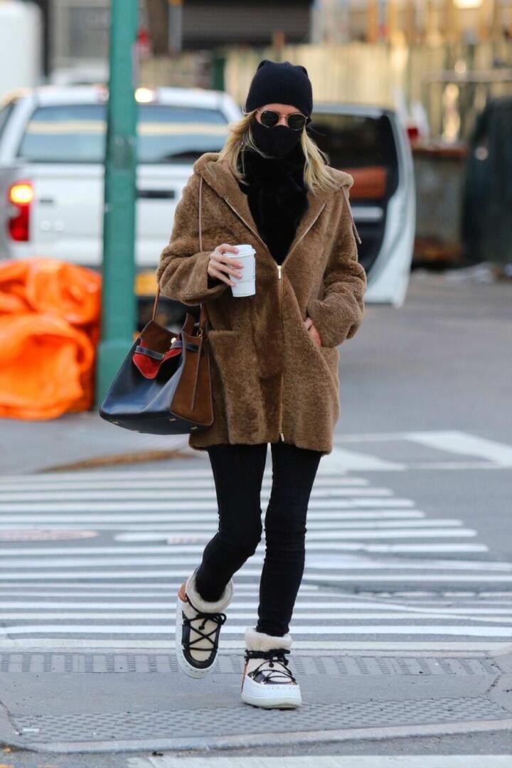 Nicky Hilton - New York, NY | Kate Hudson style