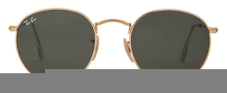 Sunglasses (RB3447, Gold Green) | style