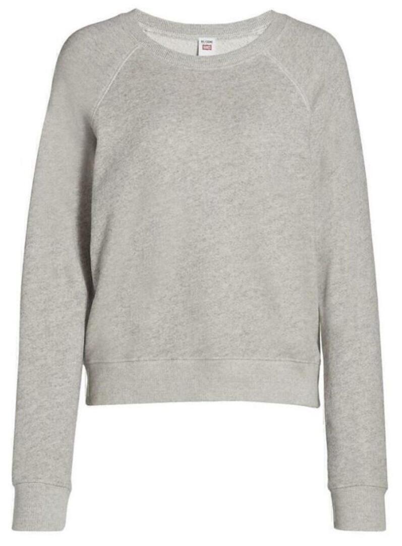 Classic Sweatshirt (Heather Grey) | style