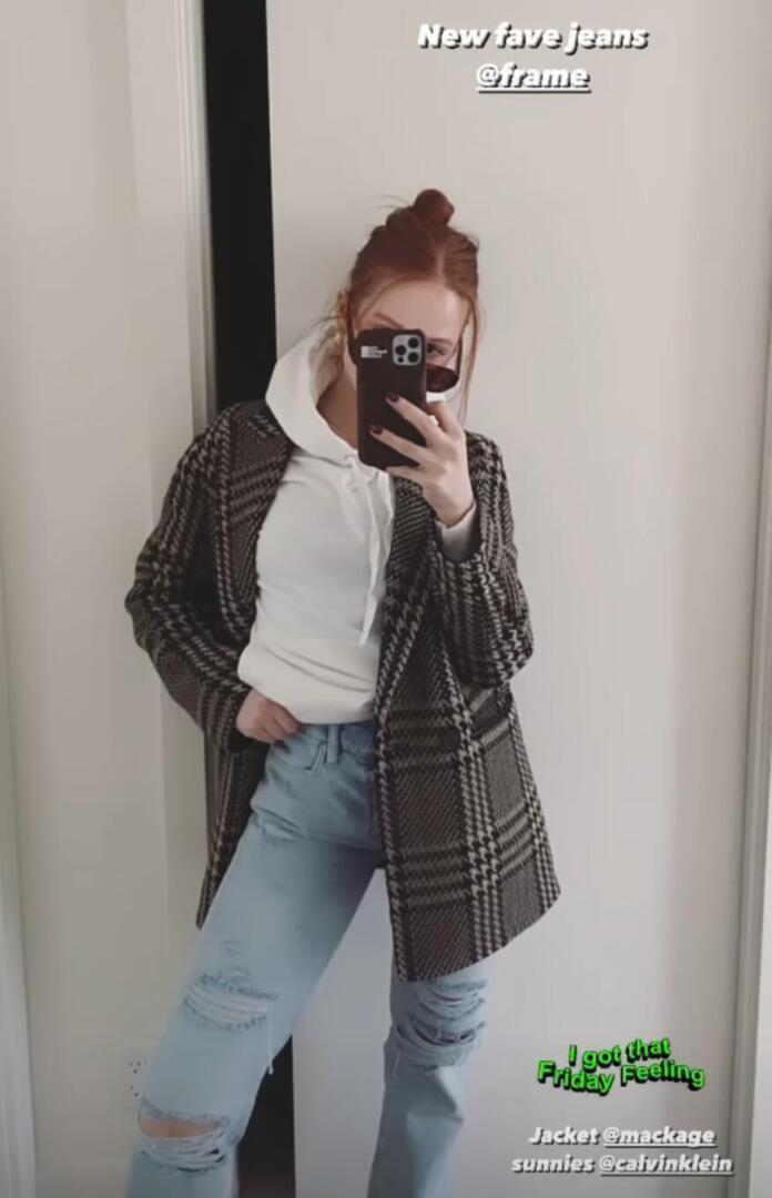 madelainepetsch casualfriday