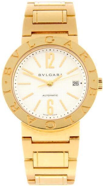 Watch (Yellow Gold, BB38GG) | style