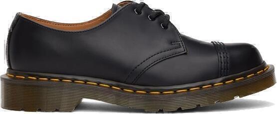 x Dr. Martens Oxford Shoes (Black Leather) | style