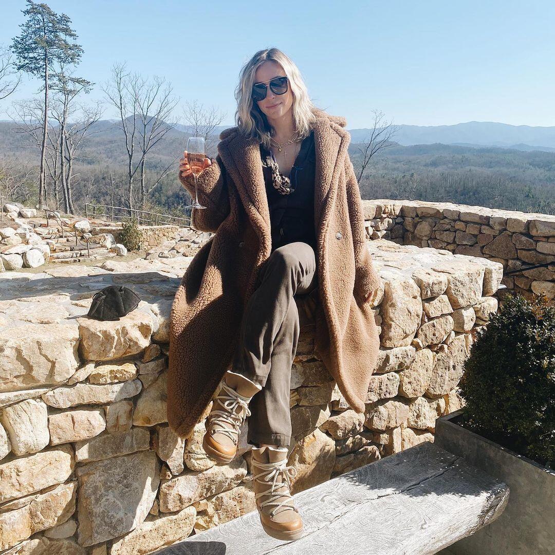 Kristin Cavallari - Instagram post | Nicky Hilton style