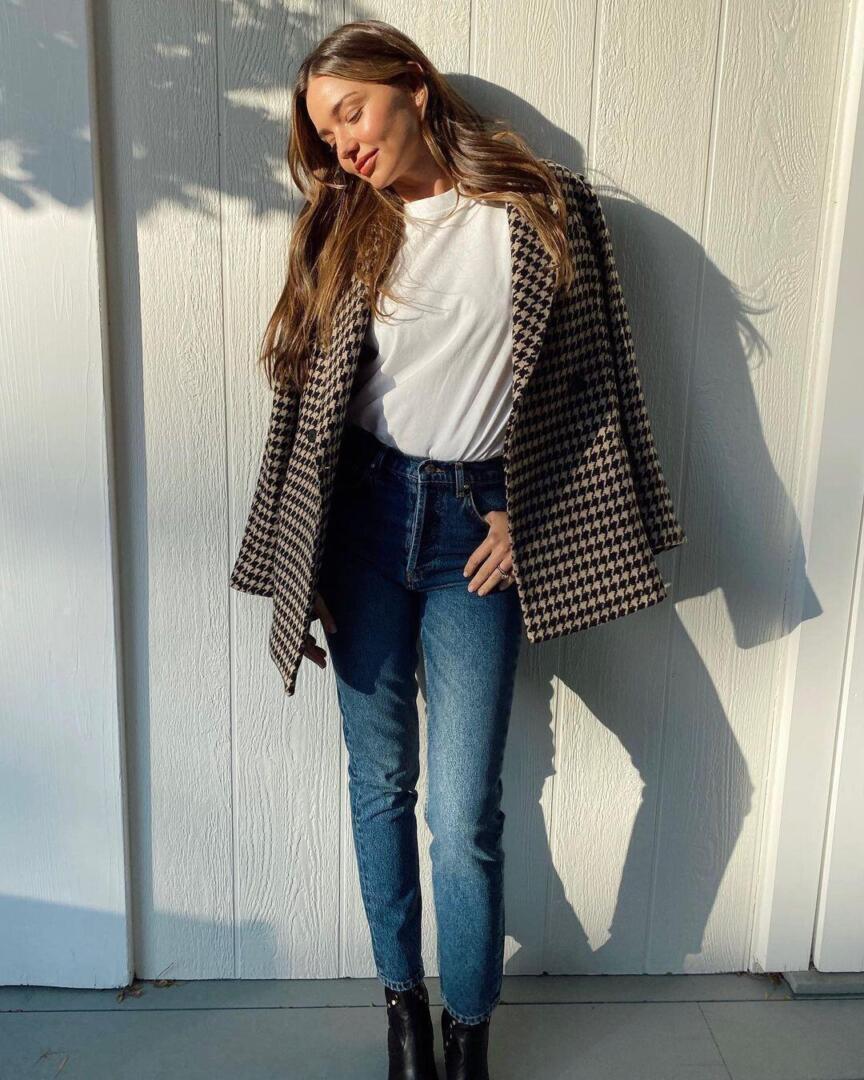 Miranda Kerr - Instagram post | Miranda Kerr style