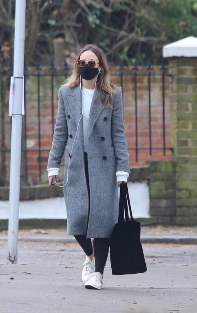 Olivia Wilde - London, UK | Reese Witherspoon style