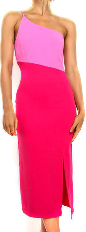 Hailey Dress (Pink) | style