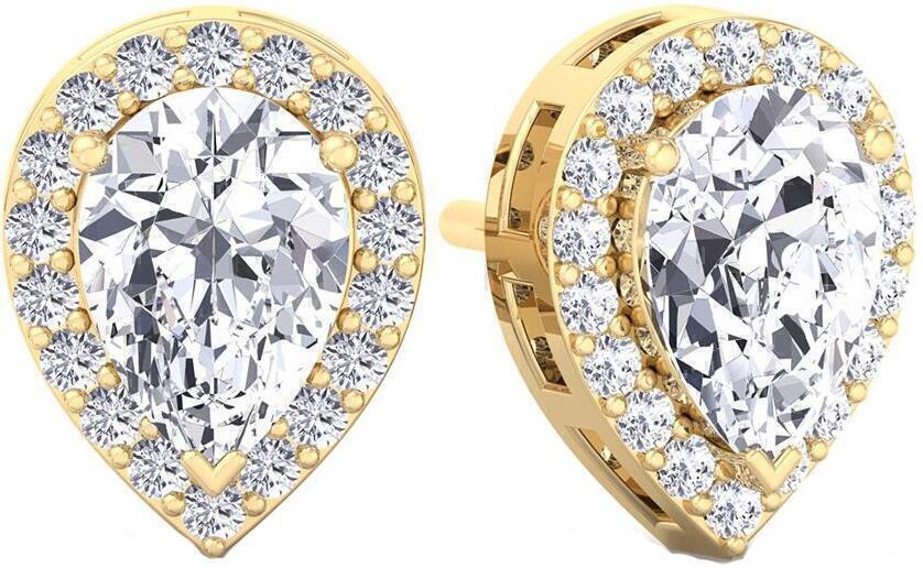 Clash Ring (Rose Gold Diamond) | style