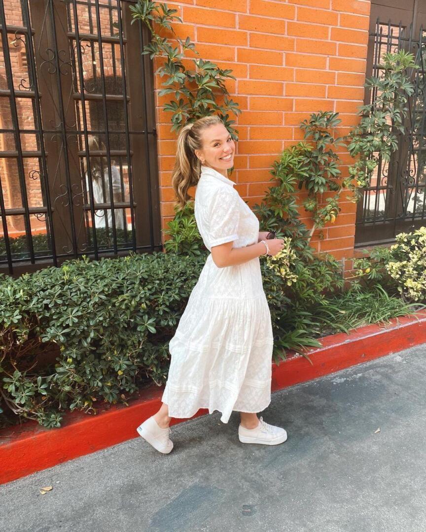 Hannah Brown - Instagram post | Hannah Brown style