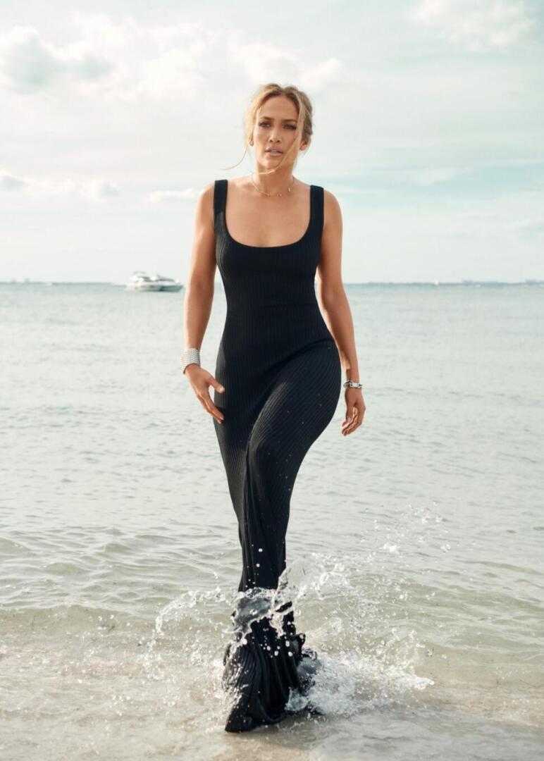 Jennifer Lopez - Instyle Magazine | May 2021 | Jennifer Lopez style